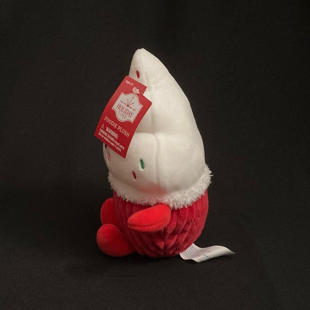 ⭐️ Holiday Time Christmas Ice Cream Foodie Plush - Picture 2 of 12